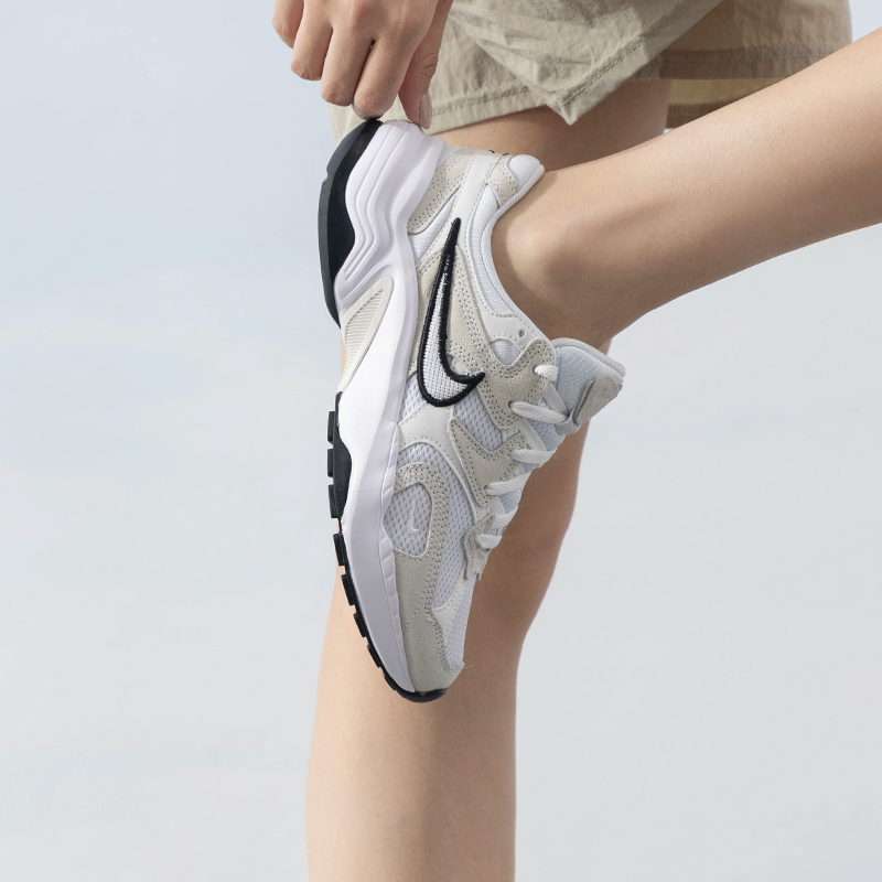 NIKE耐克正品AL8女子运动鞋日常户外旅游鞋低帮休闲 FJ3794-102