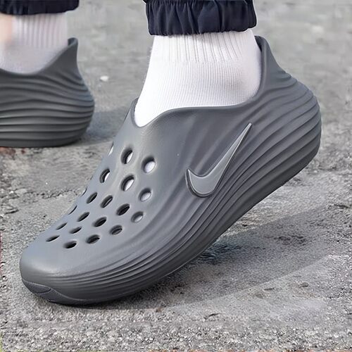 耐克（NIKE）男鞋 夏季新款reactx rejuven8舒适透气凉拖鞋