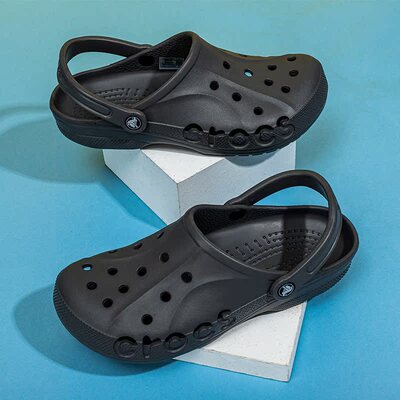 Crocs卡骆驰洞洞鞋男鞋女鞋情侣沙滩鞋透气凉拖外穿休闲鞋10126
