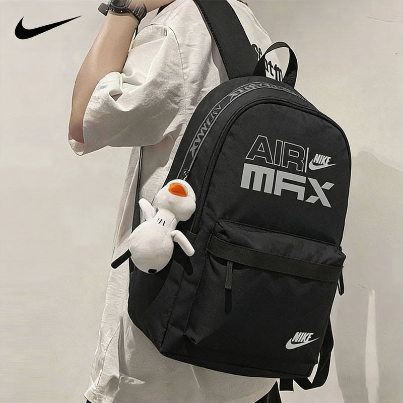 Nike耐克男女双肩包2026新品户外休闲旅游储物背包电脑包学生