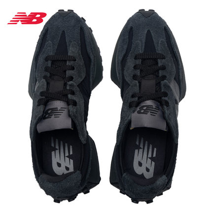 NewBalanceNB327黑武士男女鞋2025新款经典运动鞋厚底休闲鞋潮