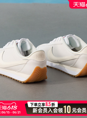 耐克NIKE女鞋 2026新款夏季运动鞋PACIFIC LEATHER时尚潮流低帮鞋
