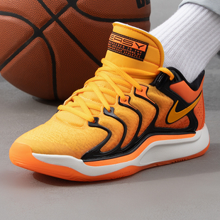 耐克KD17杜兰特17 25春新款实战篮球鞋缓震运动训练鞋男鞋FJ948