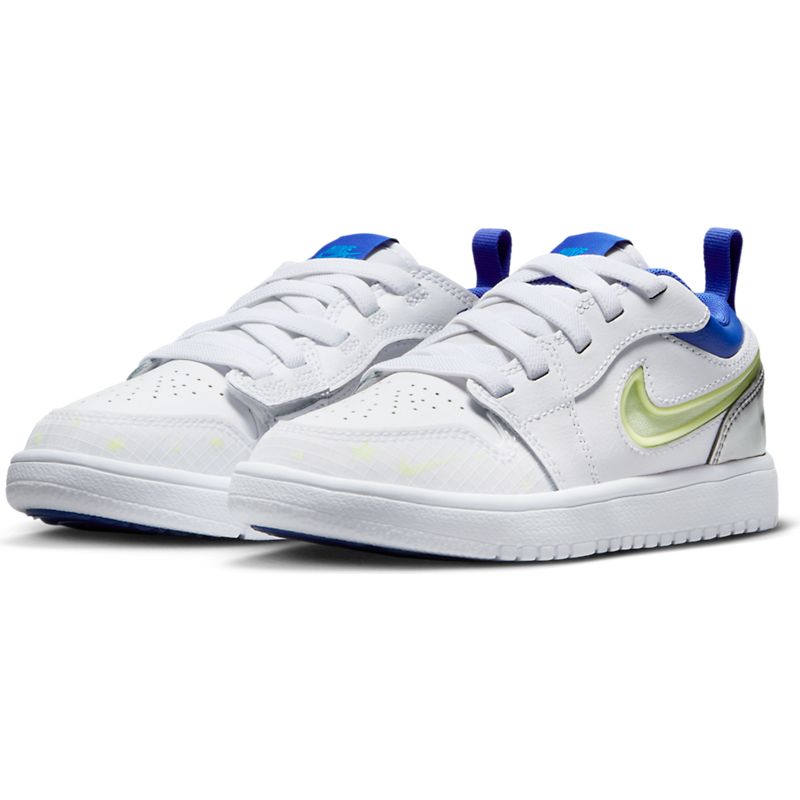 NIKE耐克儿童款JORDAN 1 LOW ALT SS (PS)休闲鞋运动鞋日常旅游
