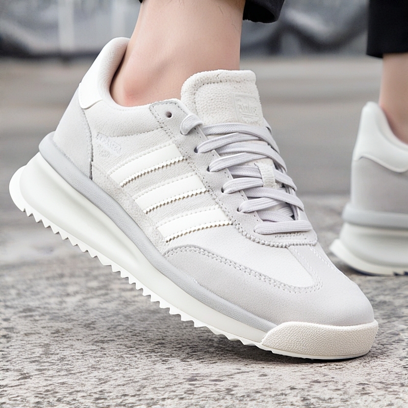 阿迪达斯三叶草男鞋25春新款SL 72 RTN 复古健身运动跑步鞋JH5090