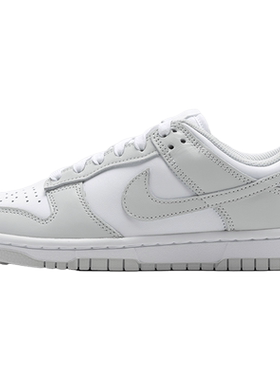 耐克鞋子女鞋 DUNK LOW 低帮透气轻便女子运动鞋复古板鞋休闲鞋