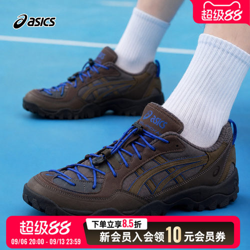 asics亚瑟士男女休闲鞋26新款GEL-PICKAX户外健身运动鞋1203B177