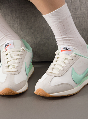 NIKE耐克休闲鞋女鞋2026春季新款复古薄荷绿训练运动鞋HM4771-108