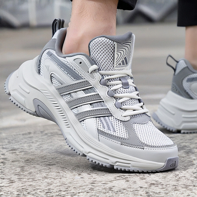 阿迪达斯官方25新款运动鞋男女复古休闲鞋元禧老爹鞋跑步鞋JP9811