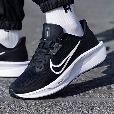 耐克（NIKE）男鞋 2026新款春季QUEST6缓震支撑轻便舒适网面通勤