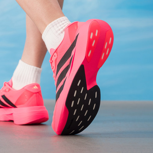 阿迪达斯adidas茵特|男鞋 2026秋季新款运动鞋Adizero EVO SL WOV