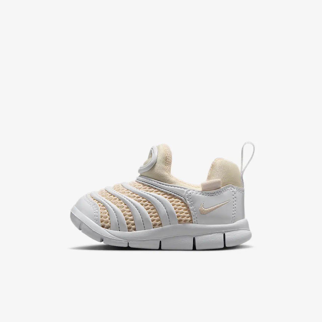 NIKE耐克正品儿童款休闲鞋套脚运动鞋轻便耐磨一脚穿旅游鞋IB72