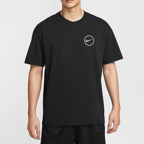 NIKE耐克正品短袖T恤男装秋季新款休闲服透气运动半袖HJ3407