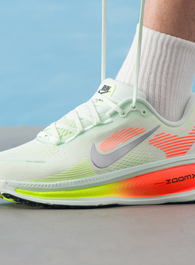 耐克NIKE男鞋跑步鞋2025夏新款VOMERO18健身训练运动休闲鞋HM6803