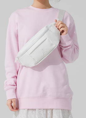 NIKE耐克男包女包腰包2025春新款运动包单肩包斜挎包JD2523113AD