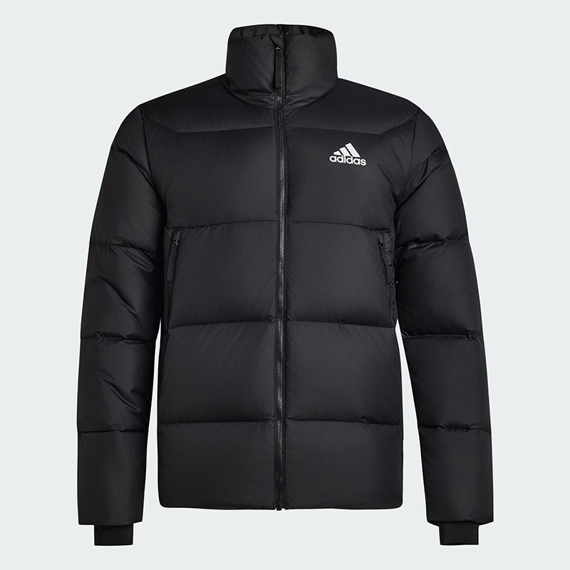 阿迪达斯 （adidas）男装 冬季运动羽绒服户外跑步健身训练保暖舒