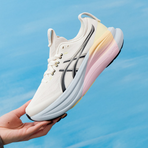 亚瑟士asics女鞋 2026新款春季运动鞋gel-nimbus 28 lite-show cn