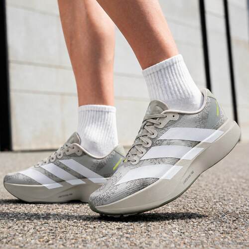 阿迪达斯adidas男鞋2026新款夏季运动鞋Adizero EVO SL WOVEN缓震
