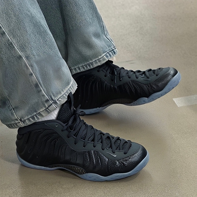 NIKE耐克男子AIR FOAMPOSITE ONE复古潮流运动休闲鞋HF2902-002