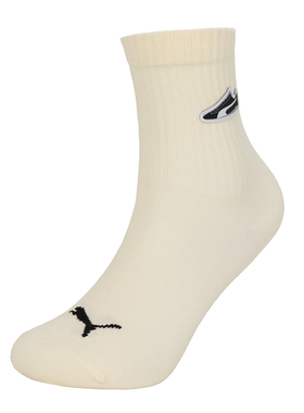 PUMA彪马袜子男女休闲袜26春季新款中袜透气跑步运动袜952016-01