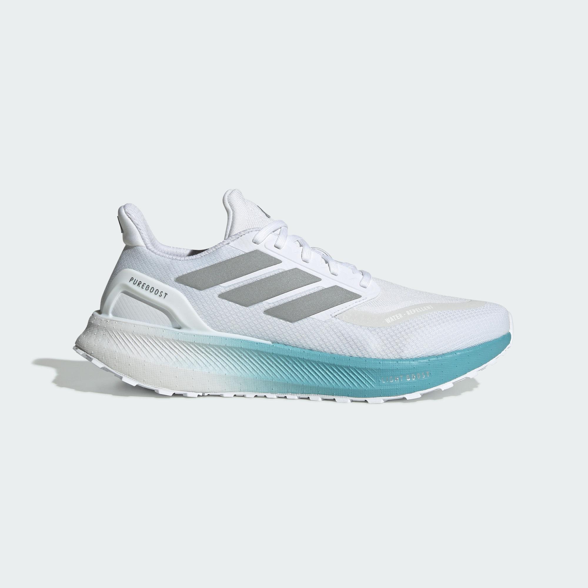 adidas阿迪达男鞋女鞋跑步鞋PUREBOOST 5运动鞋健身训练鞋JR7674