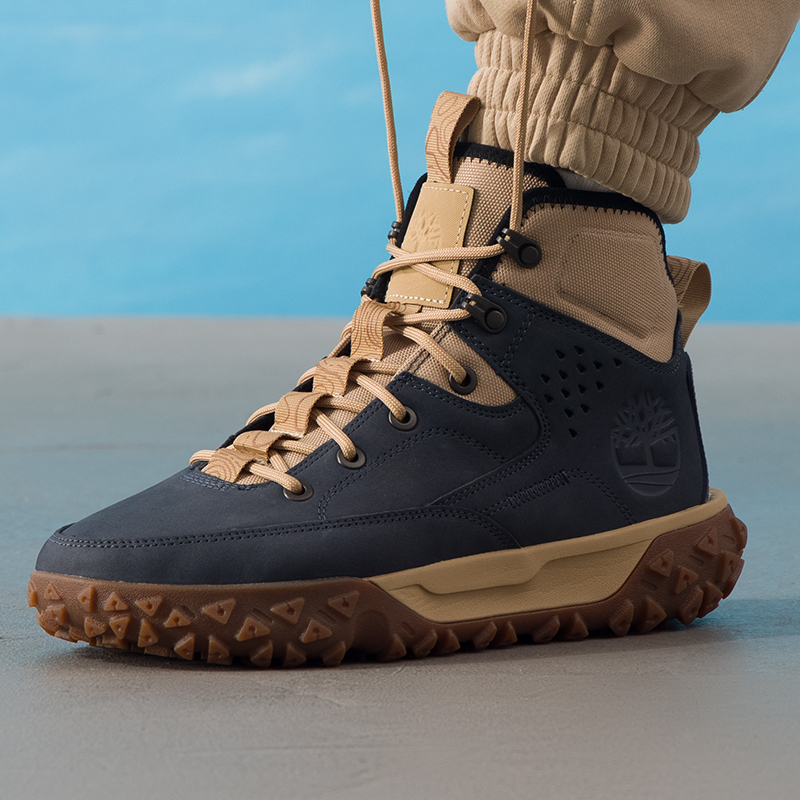 Timberland添柏岚男鞋户外休闲鞋Motion6徒步鞋旅游运动鞋 A6CWN