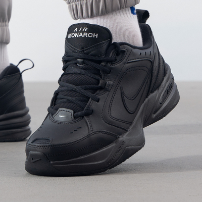 耐克男鞋春季AIRMONARCHIV老爹鞋复古运动休闲鞋415445001