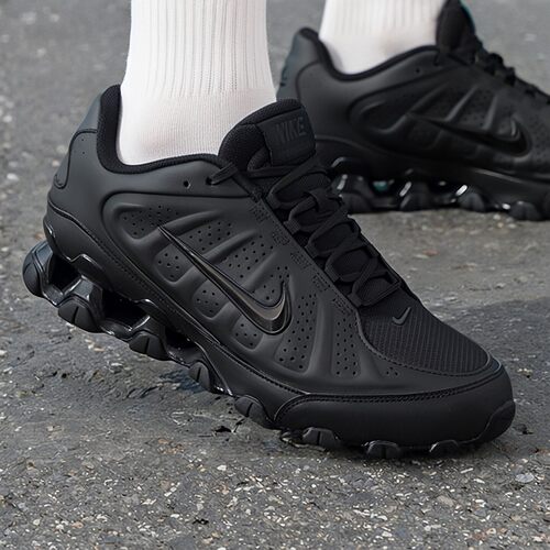 NIKE耐克男鞋黑色休闲鞋26春新款REAX 8 NSW SL运动鞋 IR5118-001