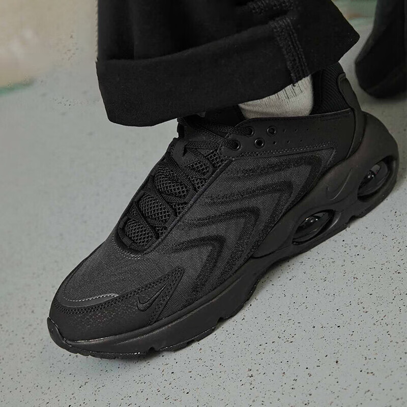 nike耐克男鞋AIRMAX黑