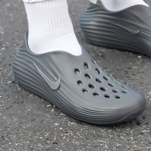 NIKE耐克正品男鞋春夏新款运动凉鞋透气轻便沙滩洞洞鞋HV5060