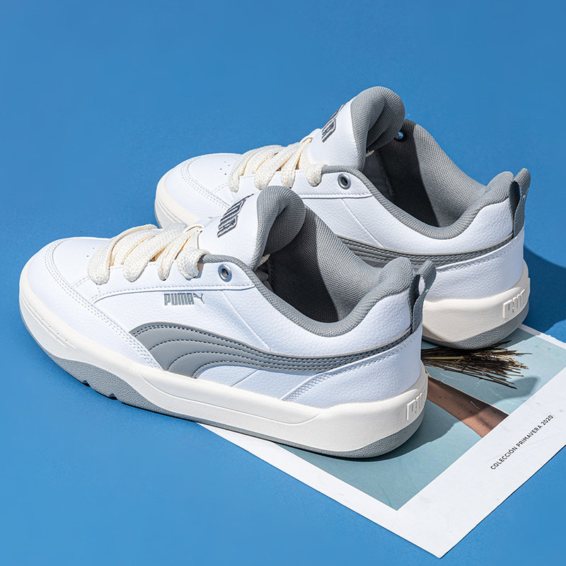 PUMA彪马休闲鞋男鞋女鞋小白鞋复古面包鞋运动鞋低帮板鞋395084,运动鞋new,运动休闲鞋,淘宝优惠券,粉丝福利购,淘宝优惠卷