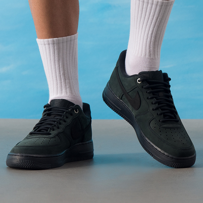 耐克（NIKE）空军一号板鞋男鞋2025冬季新款复古休闲鞋缓震舒适运