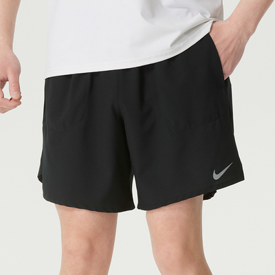 NIKE耐克男裤休闲短裤2026春季新款透气快干运动裤梭织IF2051-010