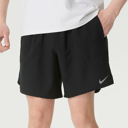 NIKE耐克男裤休闲短裤2026夏季新款透气快干运动裤梭织IF2051-010
