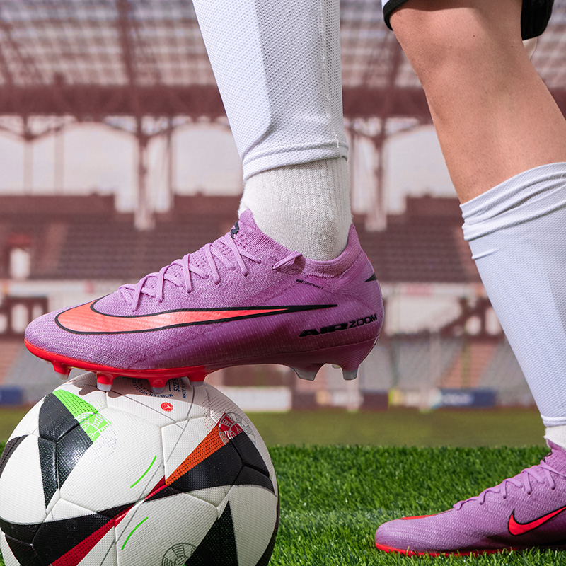 耐克NIKE男鞋25夏VAPOR 16 ELITE AG-PRO软钉中端专业训练足球鞋