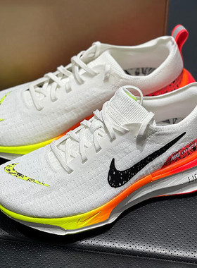 耐克NKE ZOOMX男鞋2025冬季新款轻便缓震运动训练跑步鞋HF4915
