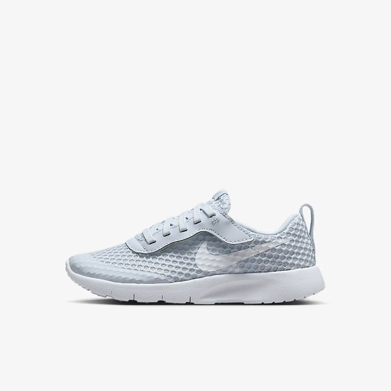 NIKE耐克儿童款鞋子休闲鞋轻便运动鞋魔术贴户外日常旅游鞋HQ2706