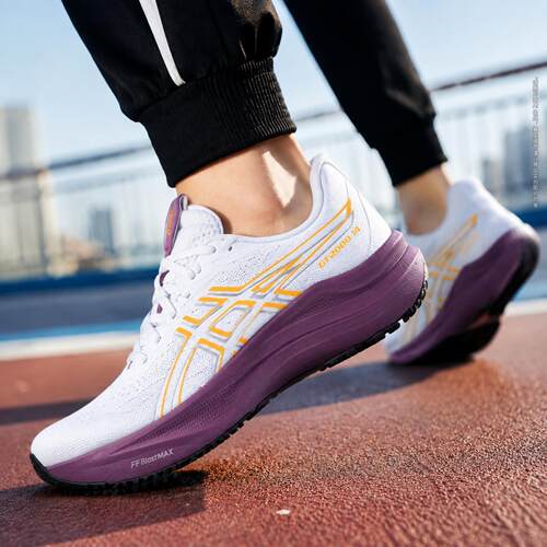亚瑟士asics女鞋 gt2000 14跑鞋2026新款透气户外运动鞋支撑跑鞋
