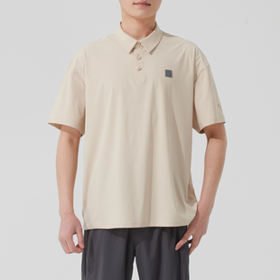 短袖 新款 PUMA彪马男装 T恤2025夏季 运动服跑步透气POLO衫 689290