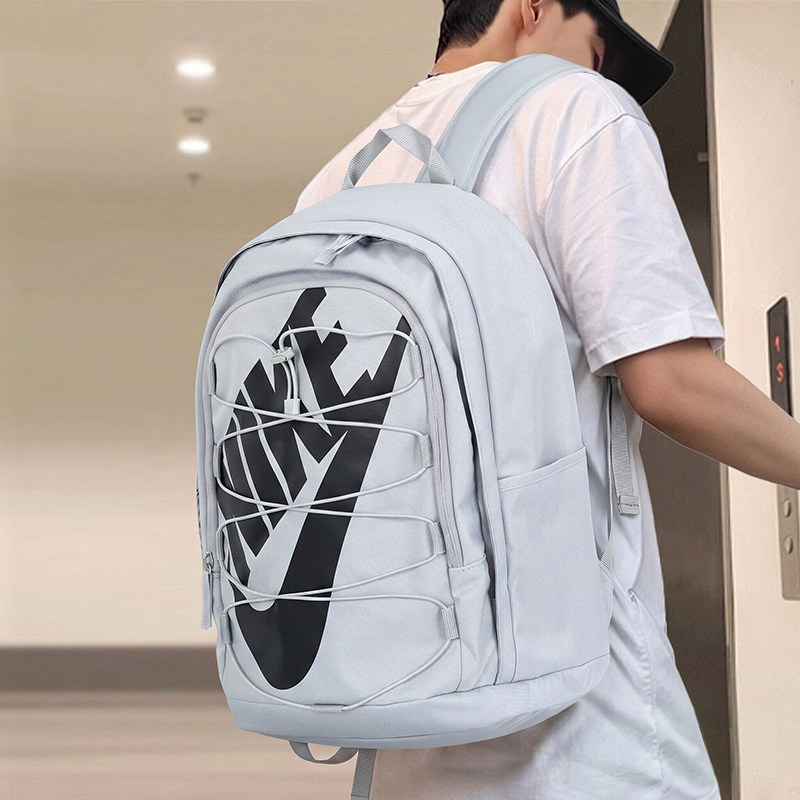 Nike耐克背包男包女包学生书包大容量运动包大logo双肩包潮D