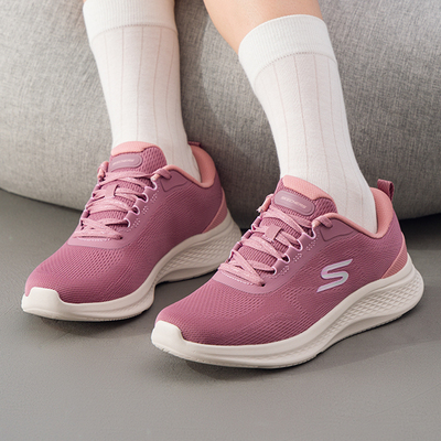 Skechers斯凯奇女鞋跑步鞋26春季新款健身训练鞋运动鞋150620-MVE