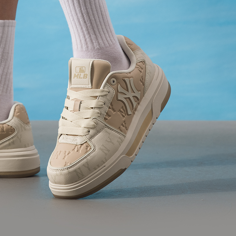 美职棒（MLB）男鞋女鞋2025冬季新款运动鞋子健身训练复古潮流时