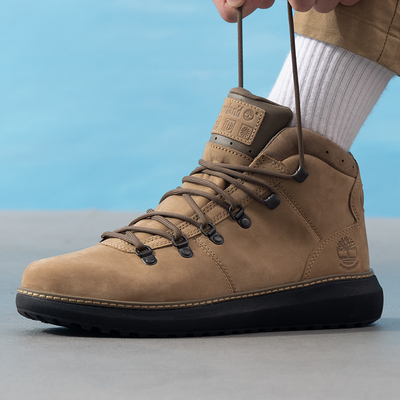 添柏岚Timberland官方男鞋徒步靴冬季新款户外健身运动鞋A69RDE