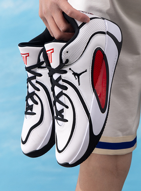 耐克（NIKE）男鞋 jordan tatum 4 pf运动鞋实战比赛健身训练透气