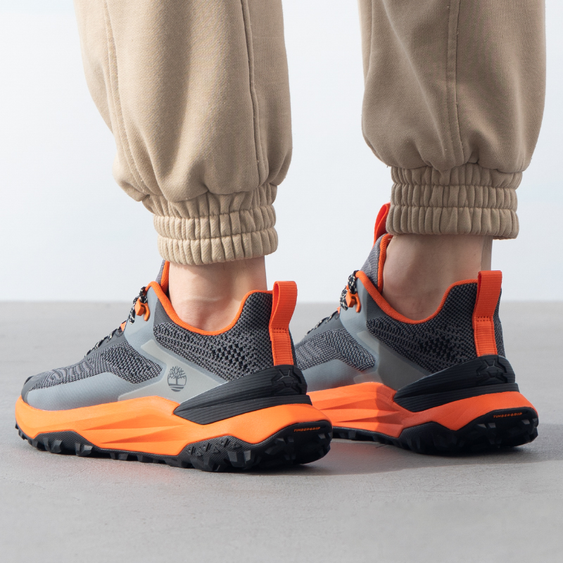 添柏岚（Timberland）男鞋徒步鞋 夏季新款户外登山鞋防滑耐磨厚