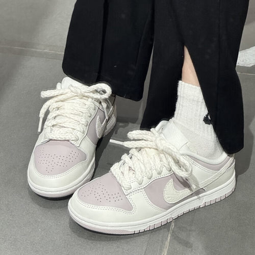 耐克NIKE女鞋冬季新款Dunk Low 休闲鞋低帮板鞋运动鞋IH0639-011