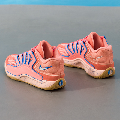 NIKE耐克男子KD 18杜兰特运动训练缓震篮球鞋健身比赛HV1991-601