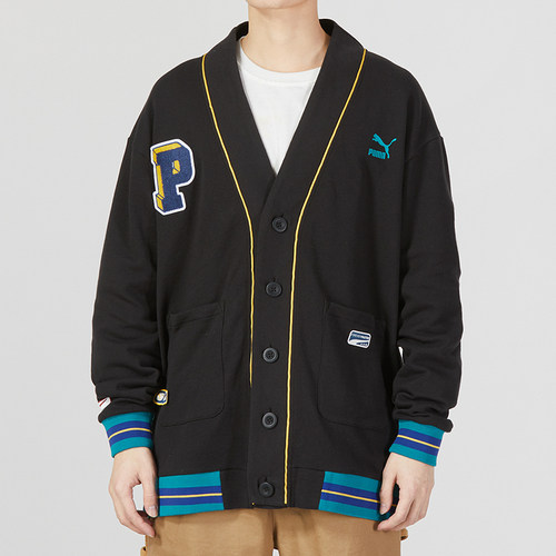 彪马防风运动服夹克外套Puma