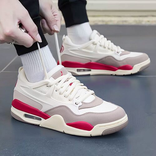 Nike/耐克男子Air Jordan 4 RM休闲气垫缓震运动篮球鞋FQ7939-061