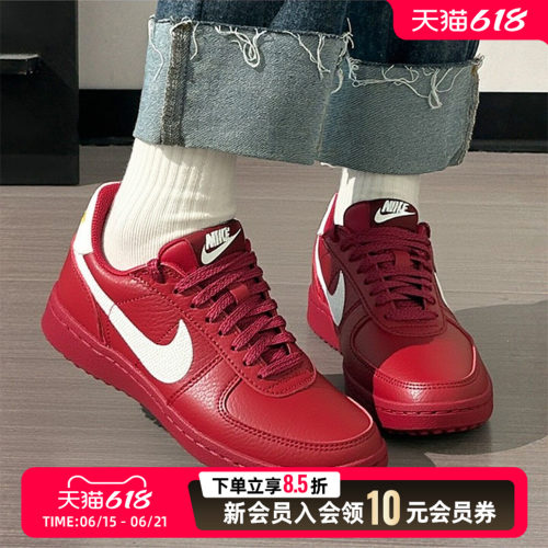 耐克（NIKE）女鞋 2026新款夏季运动鞋FIELD GENERAL潮流时尚低帮